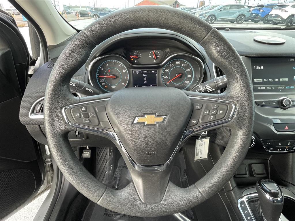 Used 2018 Chevrolet Cruze for sale in Grand Island NE