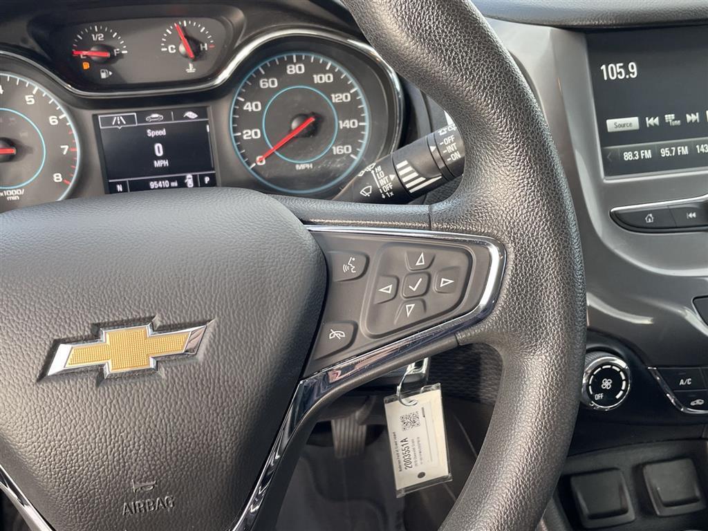 Used 2018 Chevrolet Cruze for sale in Grand Island NE