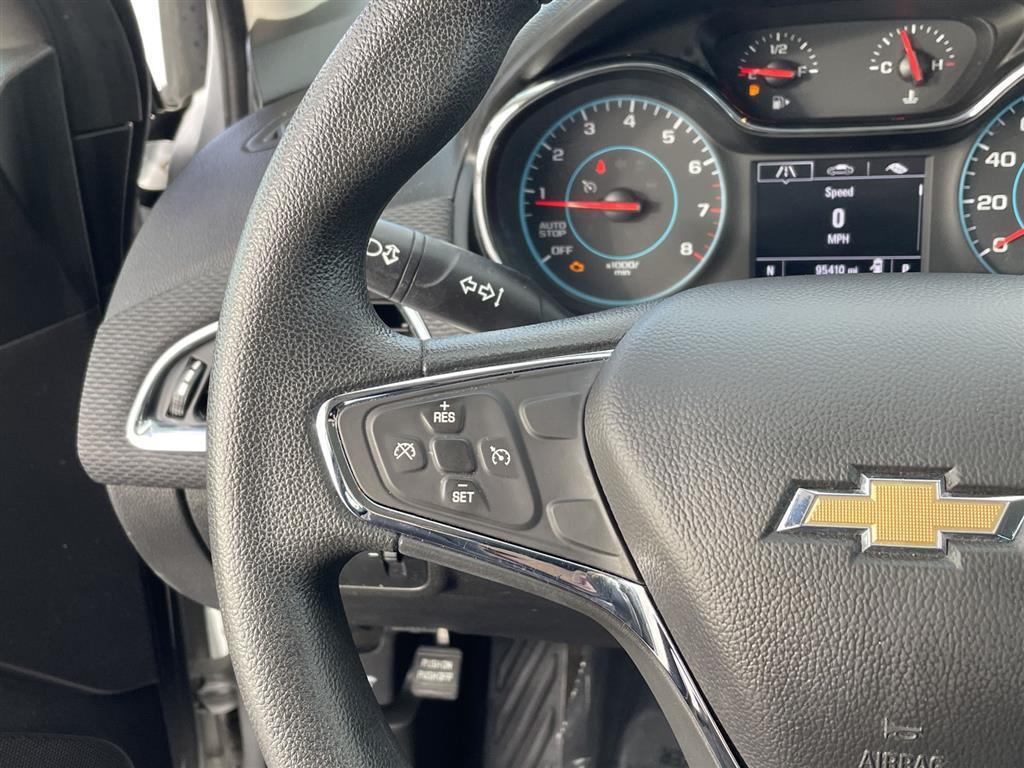 Used 2018 Chevrolet Cruze for sale in Grand Island NE