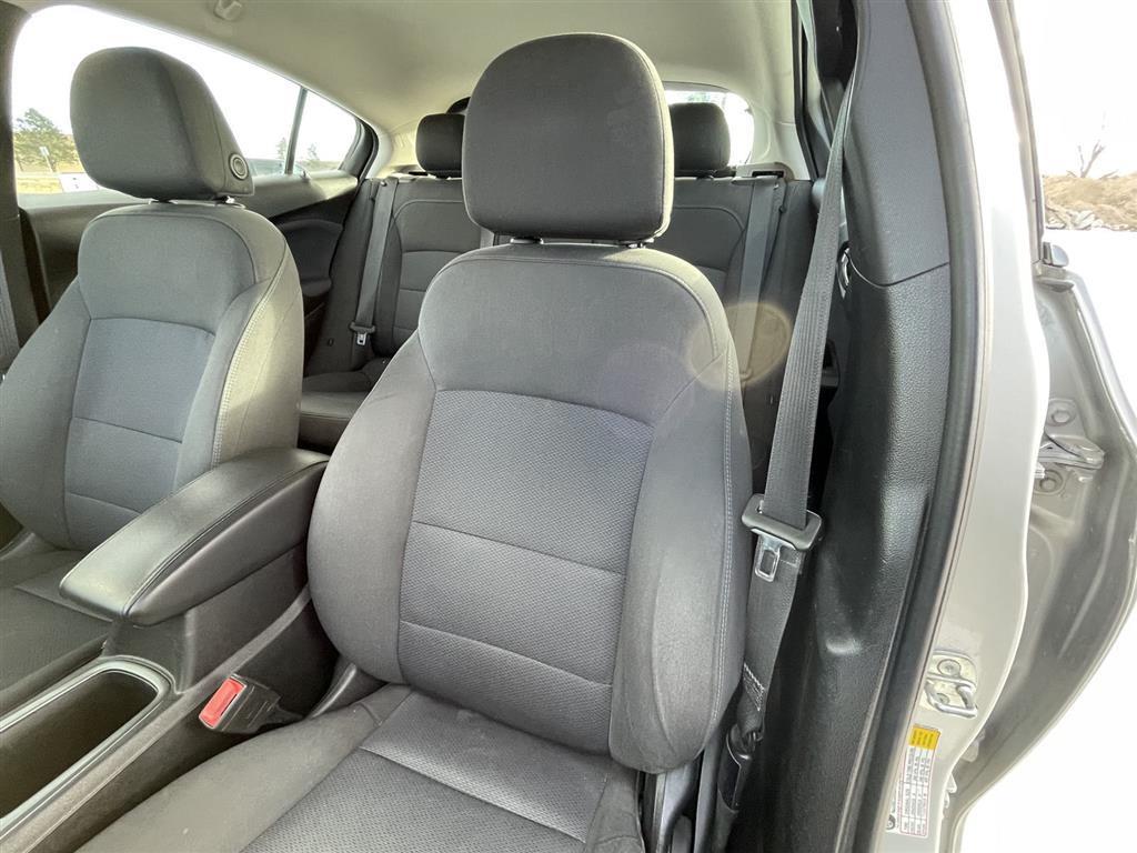 Used 2018 Chevrolet Cruze for sale in Grand Island NE