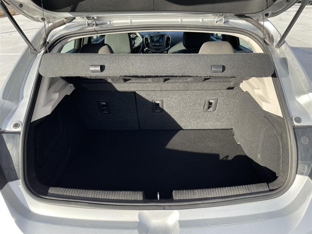 Used 2018 Chevrolet Cruze for sale in Grand Island NE