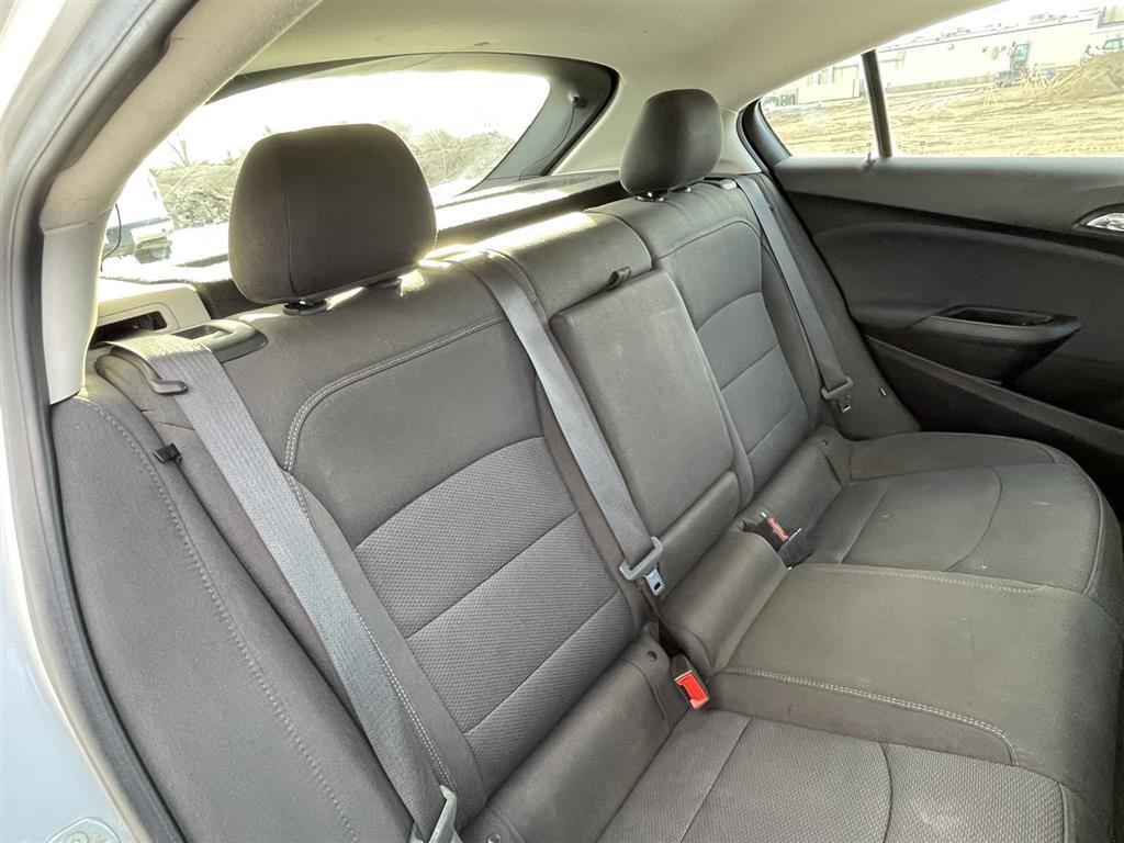 Used 2018 Chevrolet Cruze for sale in Grand Island NE