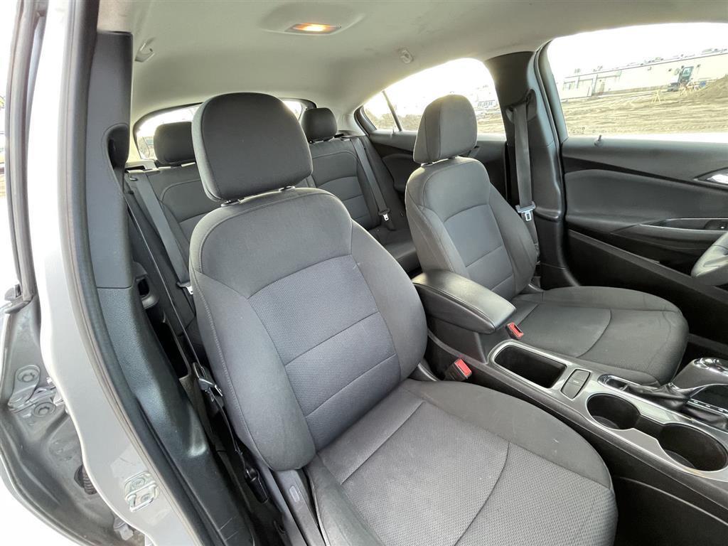 Used 2018 Chevrolet Cruze for sale in Grand Island NE