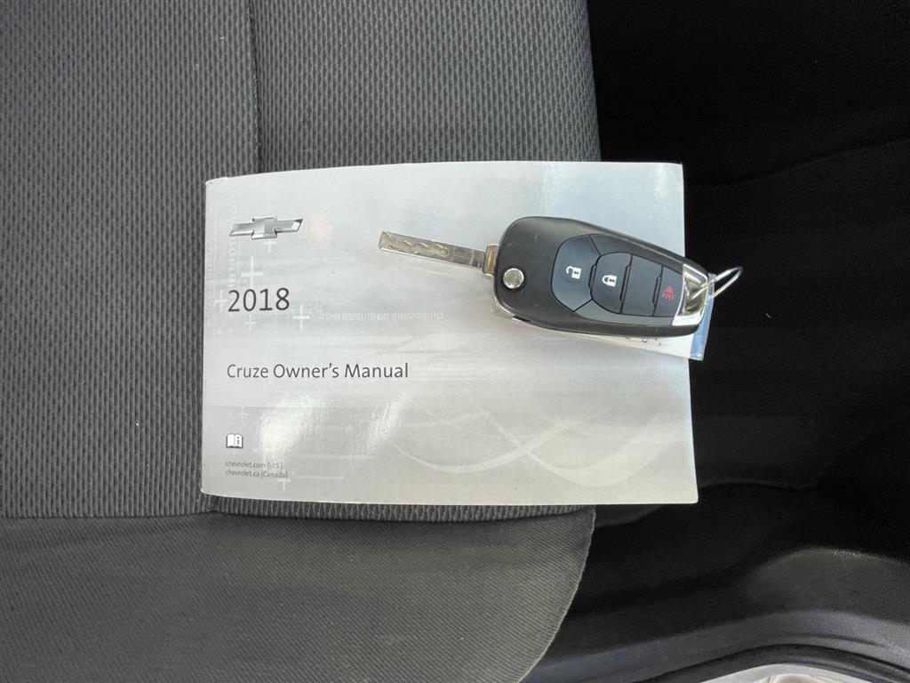 Used 2018 Chevrolet Cruze for sale in Grand Island NE