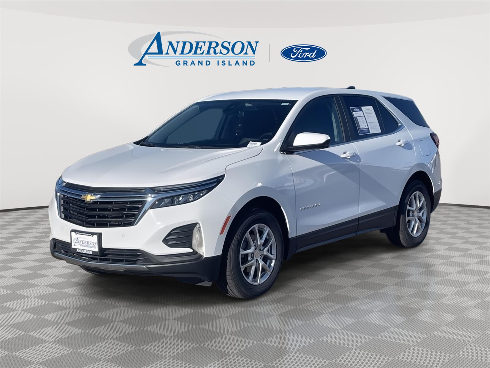 Pre-Owned 2024 Chevrolet Equinox for sale in Grand Island NE