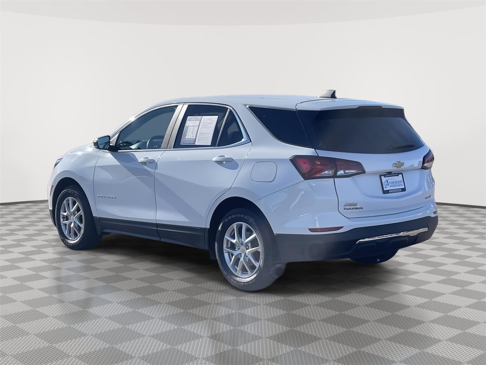 Used 2024 Chevrolet Equinox for sale in Grand Island NE