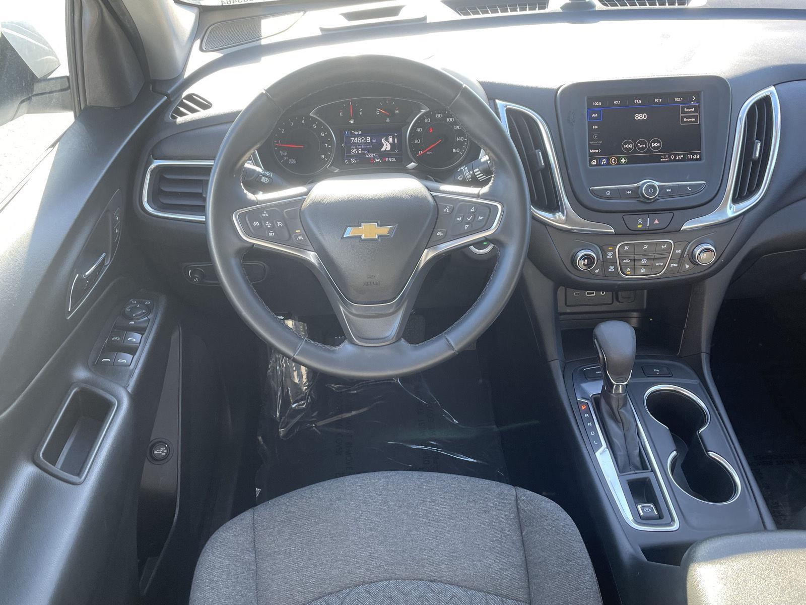 Used 2024 Chevrolet Equinox for sale in Grand Island NE