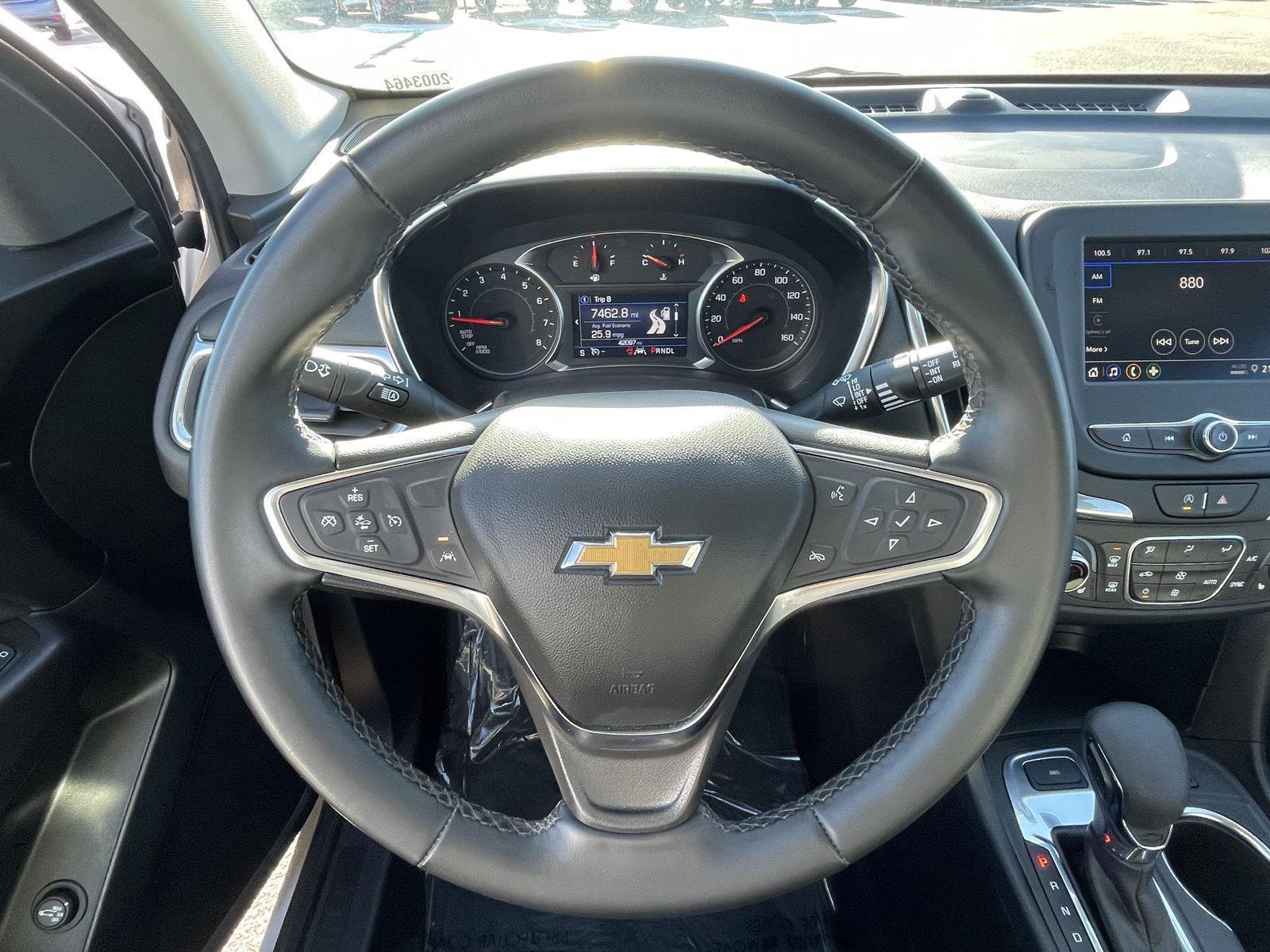 Used 2024 Chevrolet Equinox for sale in Grand Island NE