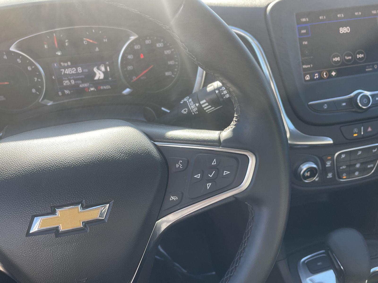 Used 2024 Chevrolet Equinox for sale in Grand Island NE