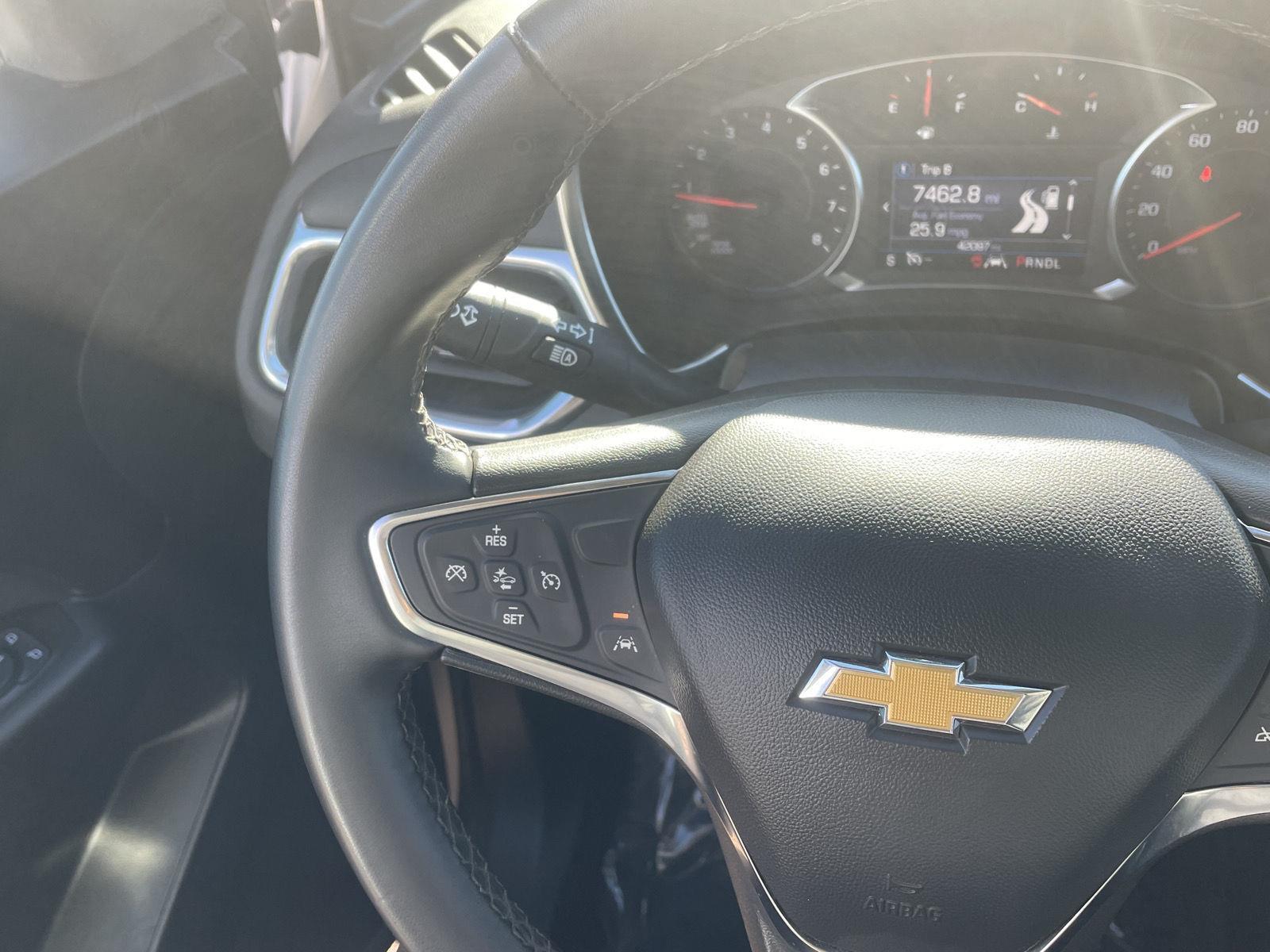 Used 2024 Chevrolet Equinox for sale in Grand Island NE