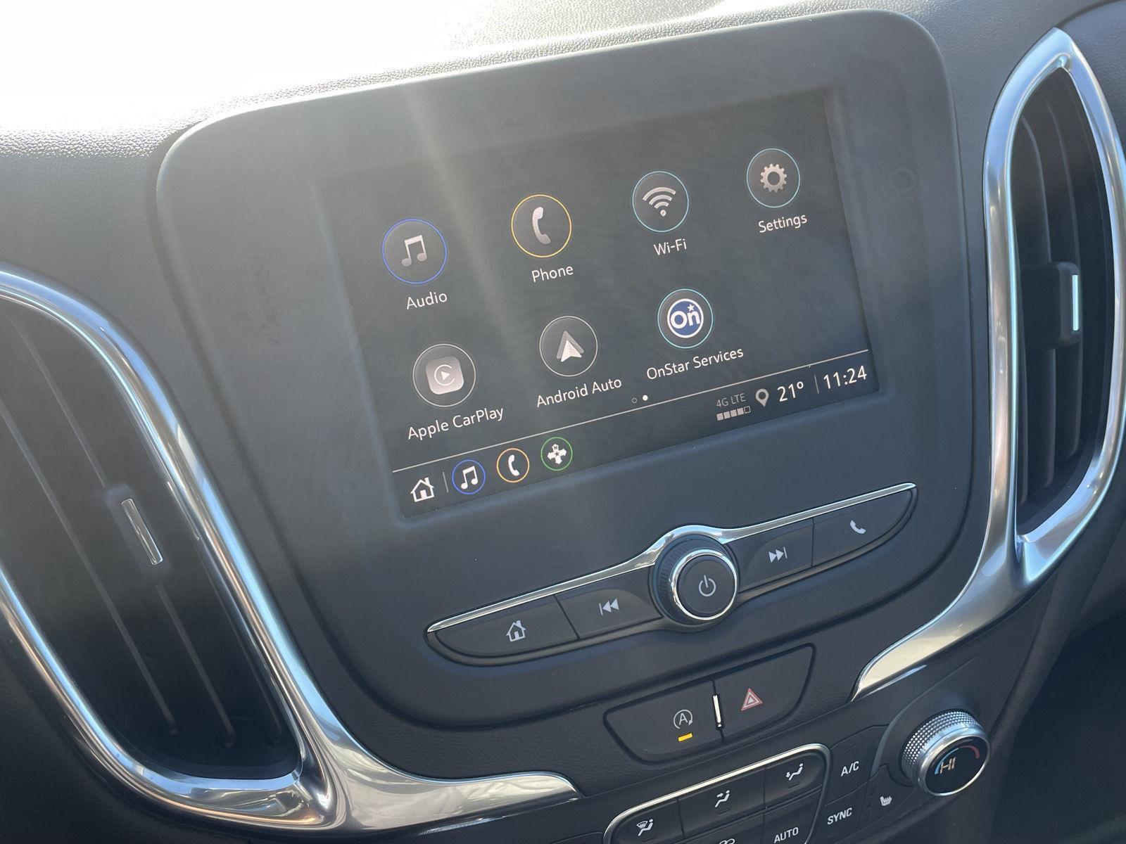 Used 2024 Chevrolet Equinox for sale in Grand Island NE