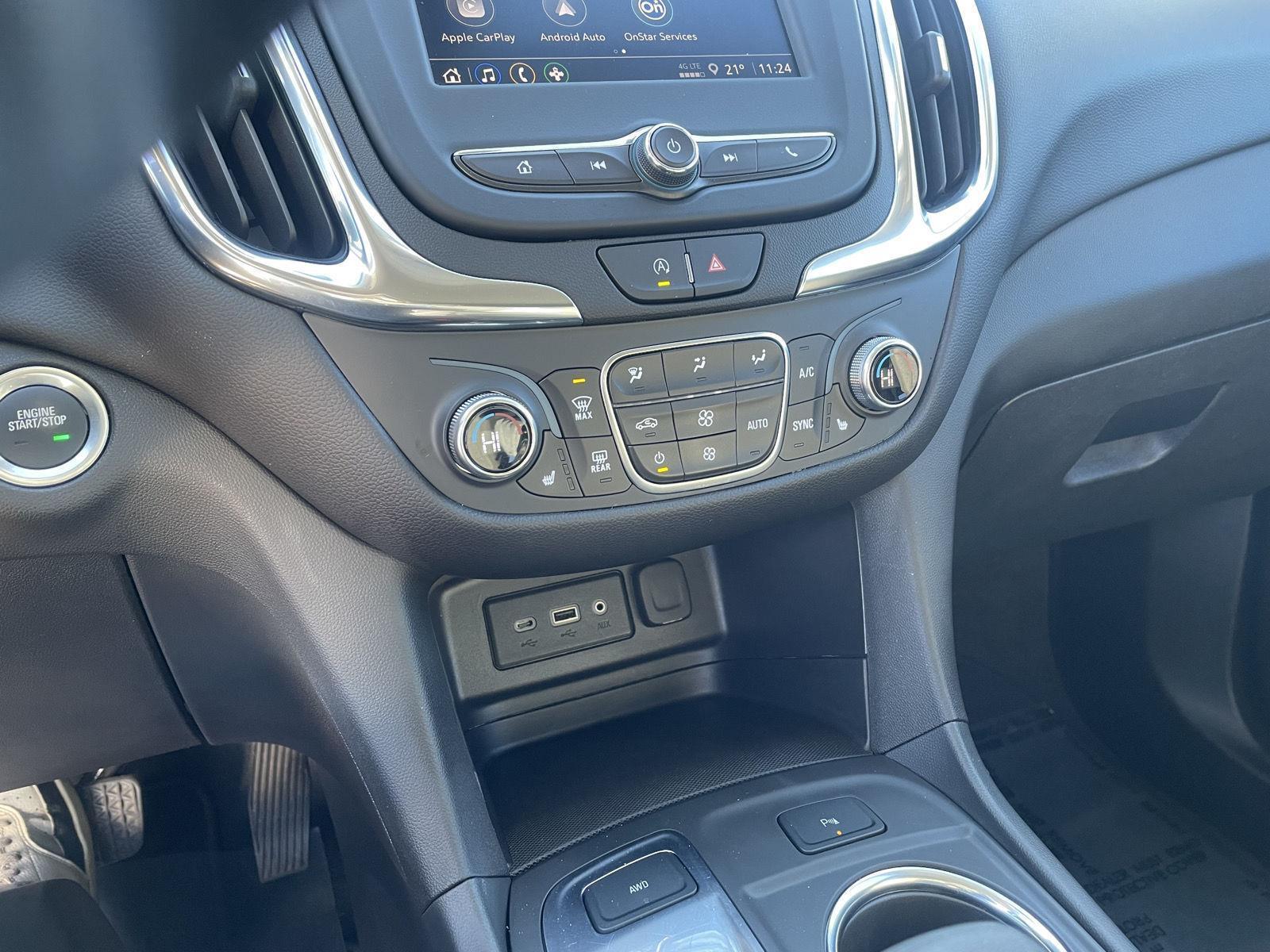 Used 2024 Chevrolet Equinox for sale in Grand Island NE