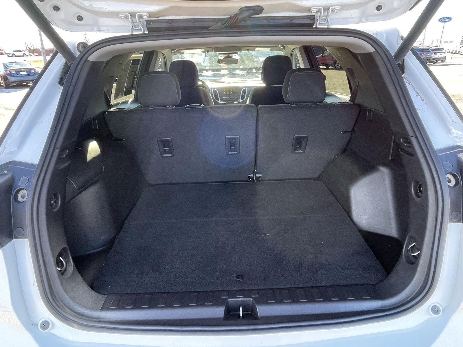 Used 2024 Chevrolet Equinox for sale in Grand Island NE