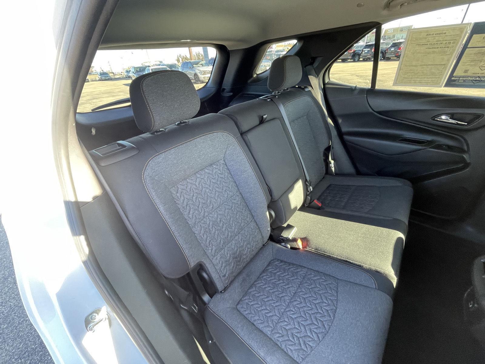 Used 2024 Chevrolet Equinox for sale in Grand Island NE