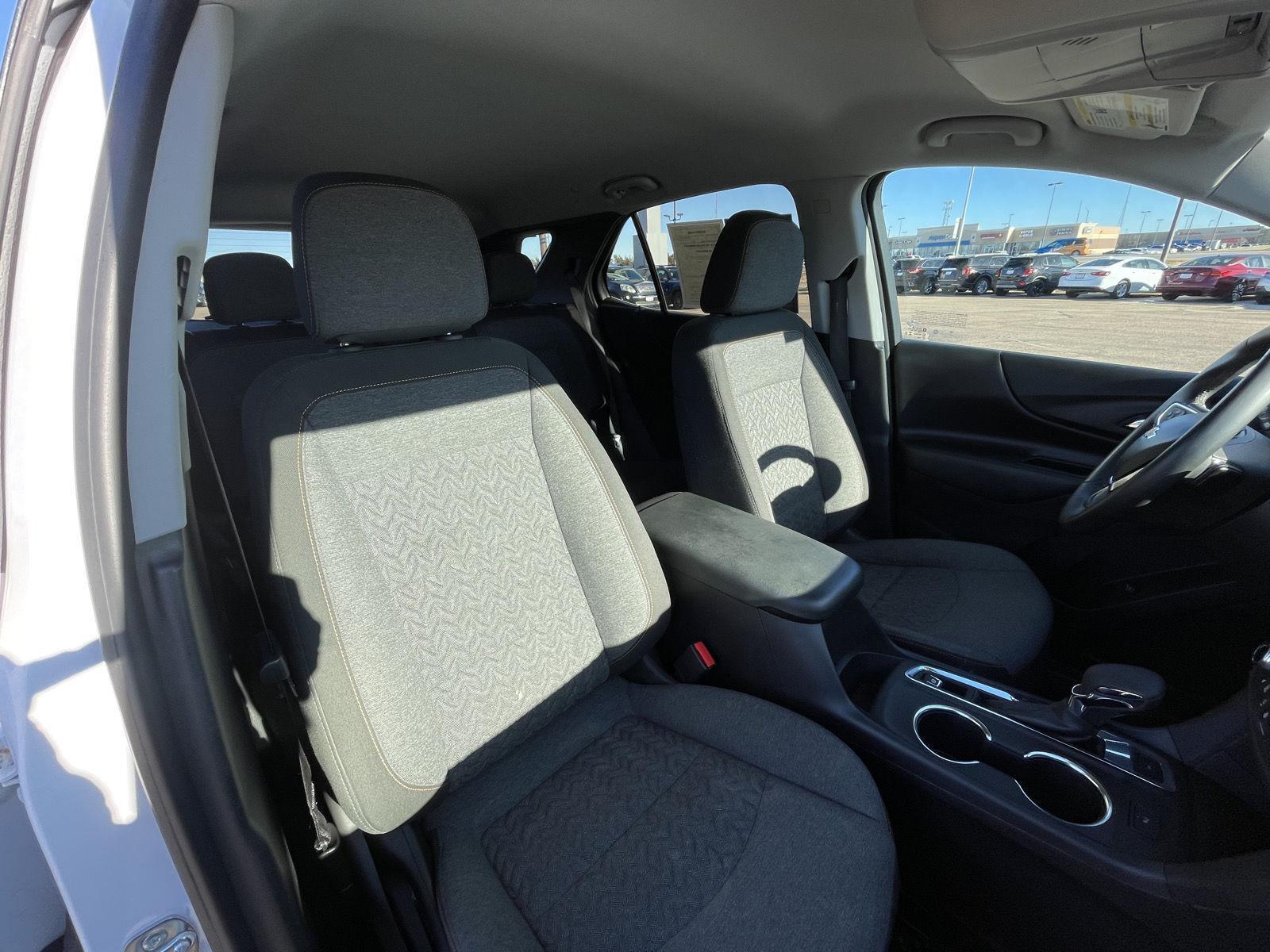 Used 2024 Chevrolet Equinox for sale in Grand Island NE