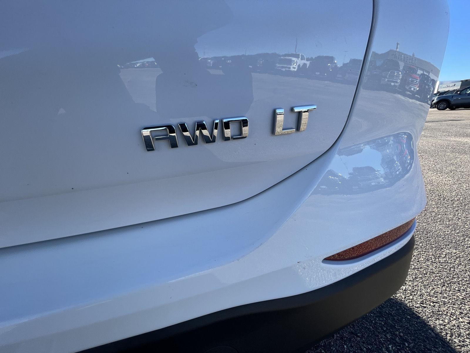 Used 2024 Chevrolet Equinox for sale in Grand Island NE