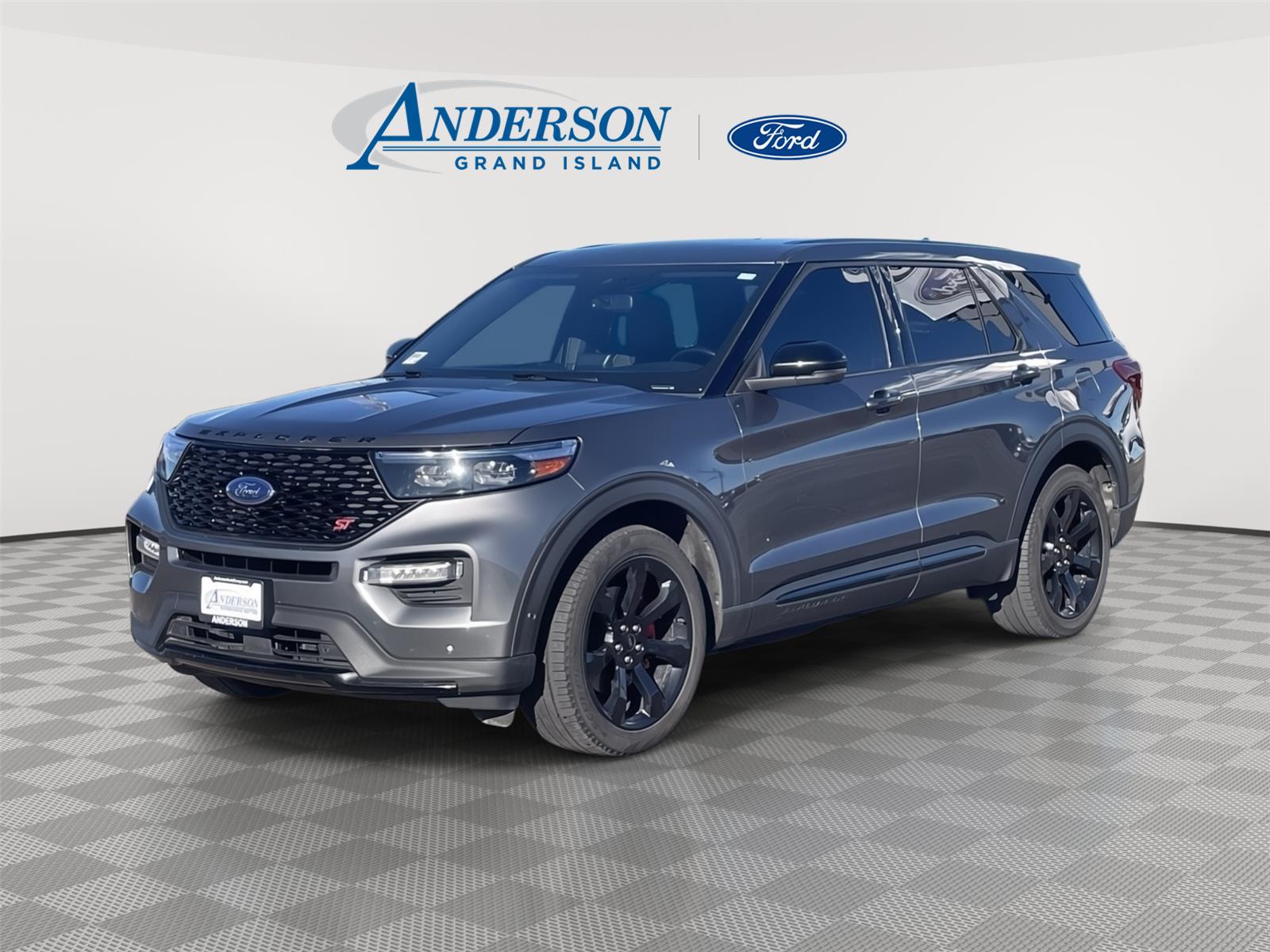 2021 Ford Explorer ST AWD