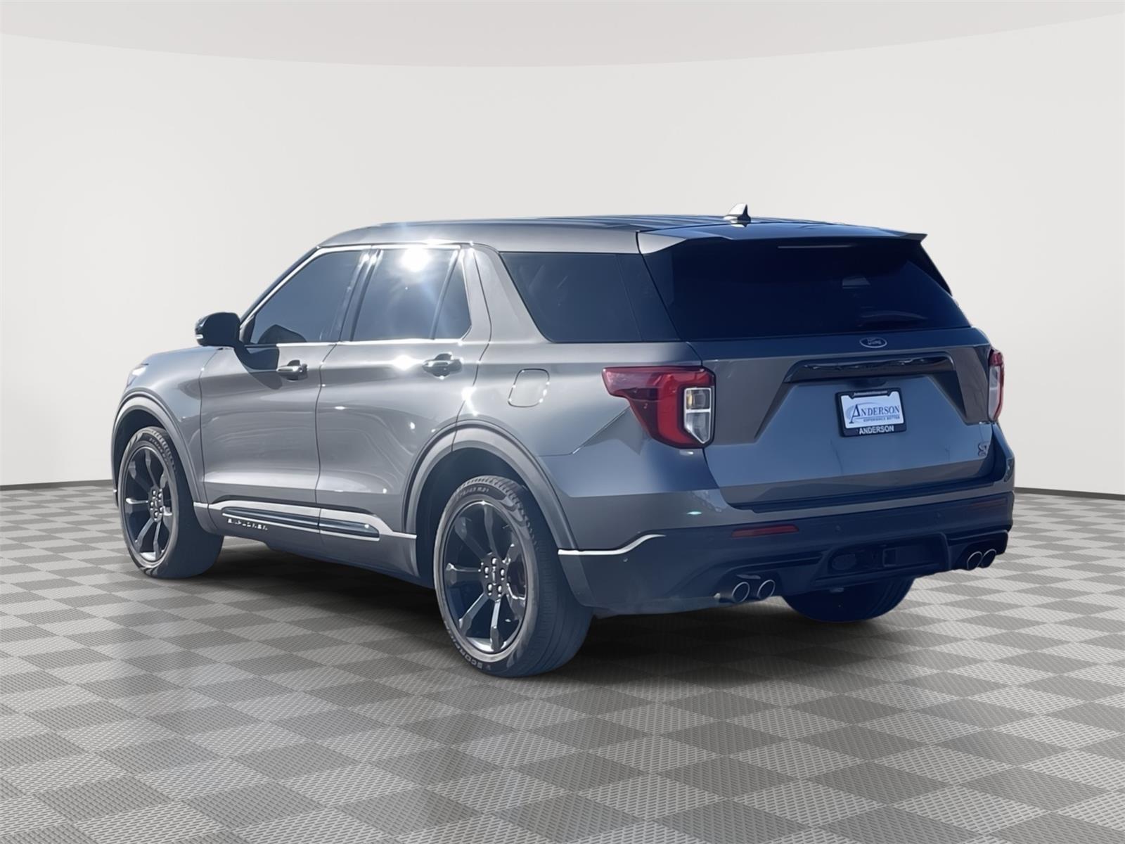 Used 2021 Ford Explorer for sale in Grand Island NE