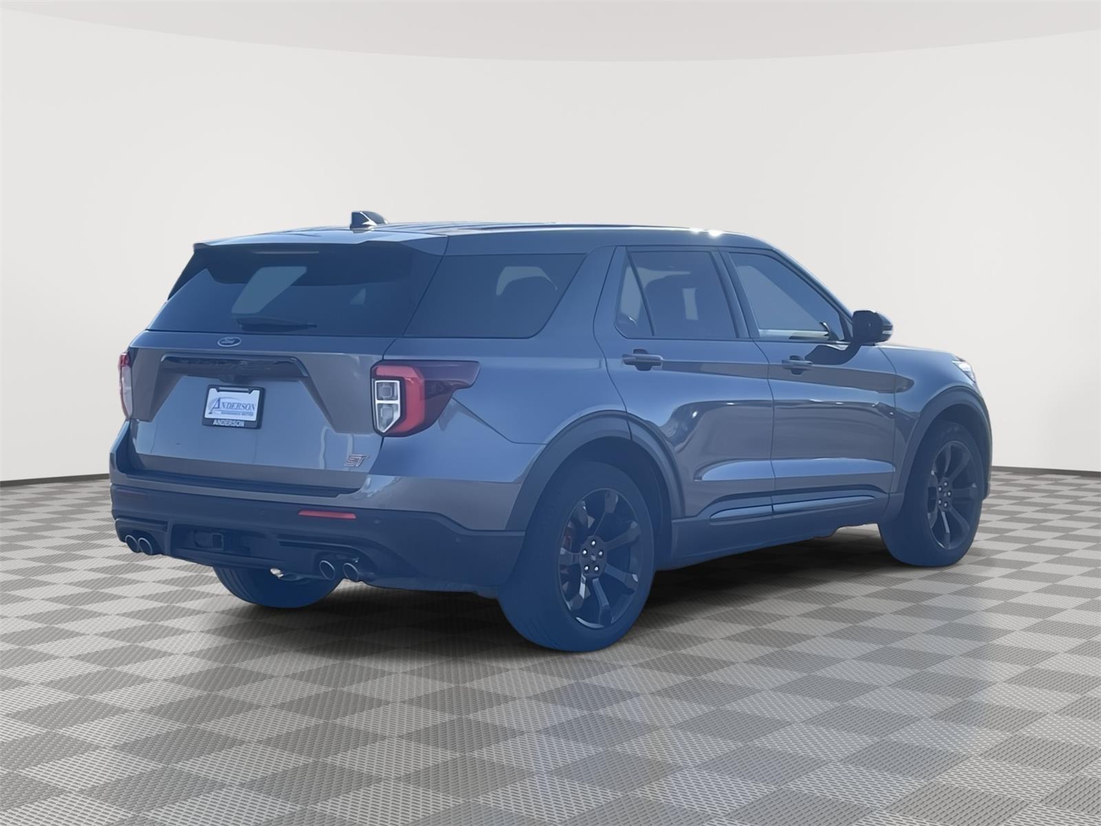 Used 2021 Ford Explorer for sale in Grand Island NE