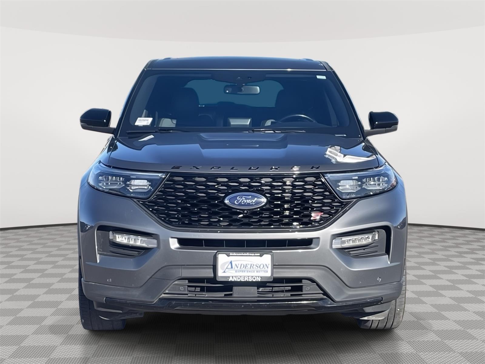 Used 2021 Ford Explorer for sale in Grand Island NE