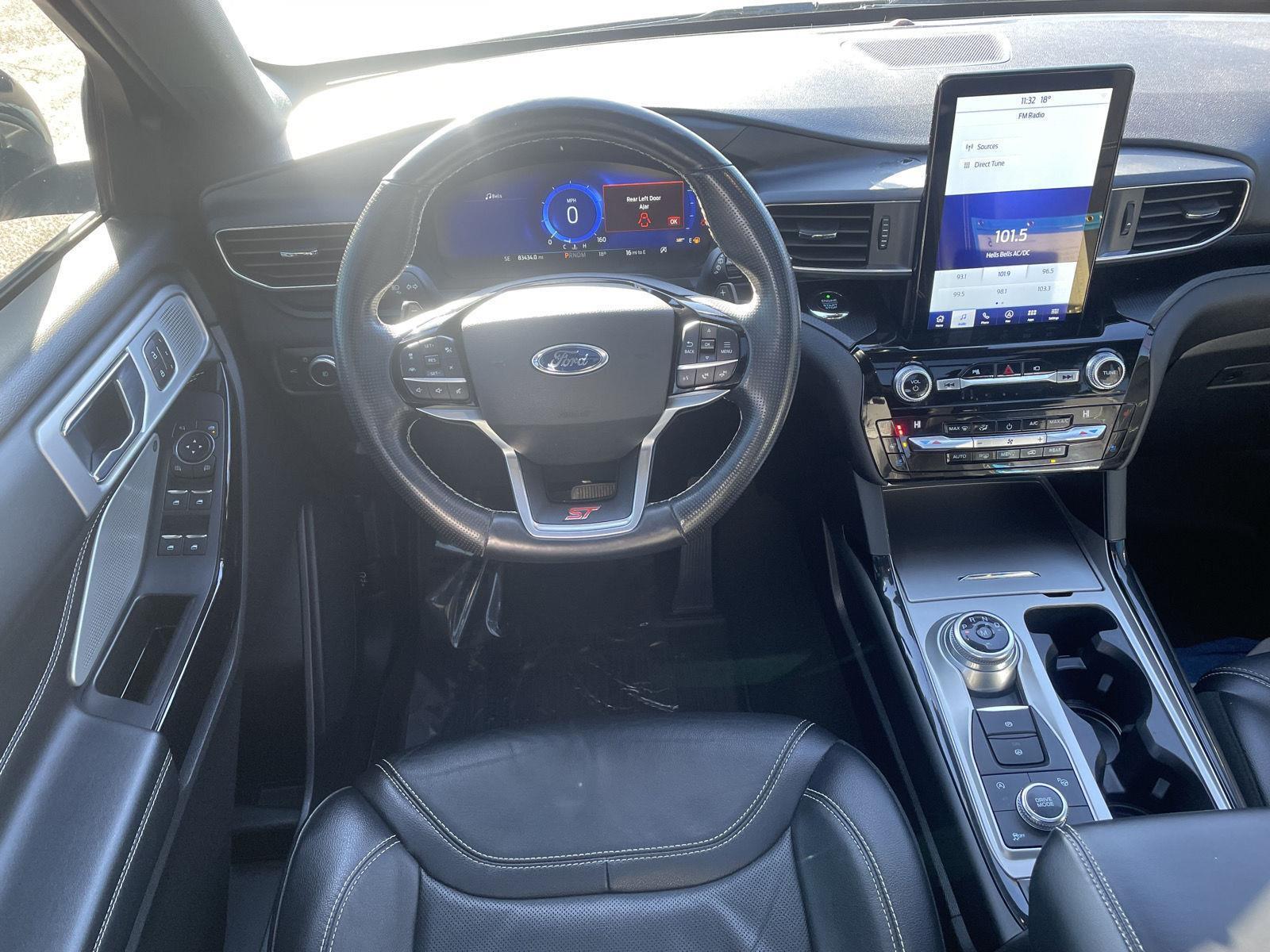 Used 2021 Ford Explorer for sale in Grand Island NE