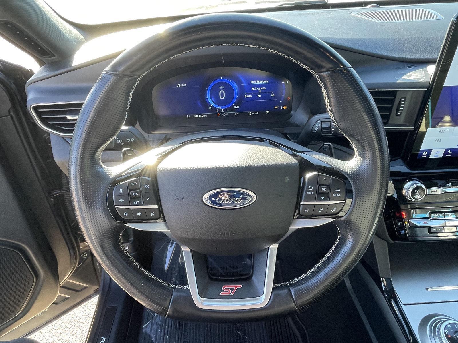 Used 2021 Ford Explorer for sale in Grand Island NE