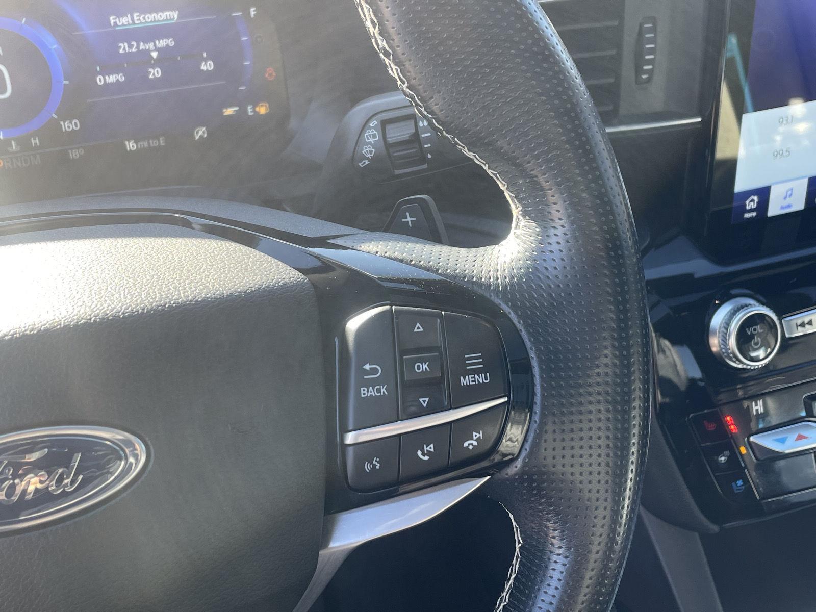 Used 2021 Ford Explorer for sale in Grand Island NE