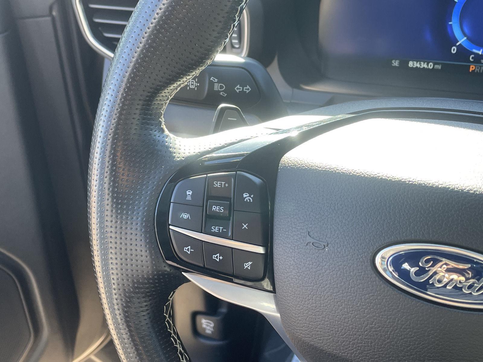 Used 2021 Ford Explorer for sale in Grand Island NE