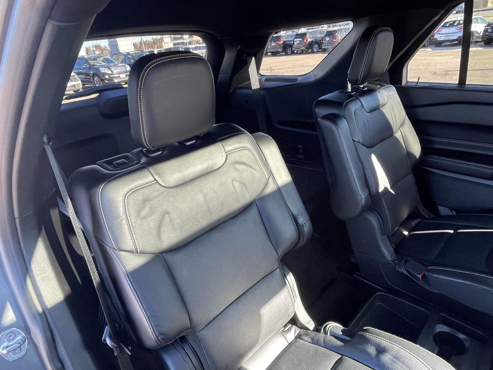 Used 2021 Ford Explorer for sale in Grand Island NE