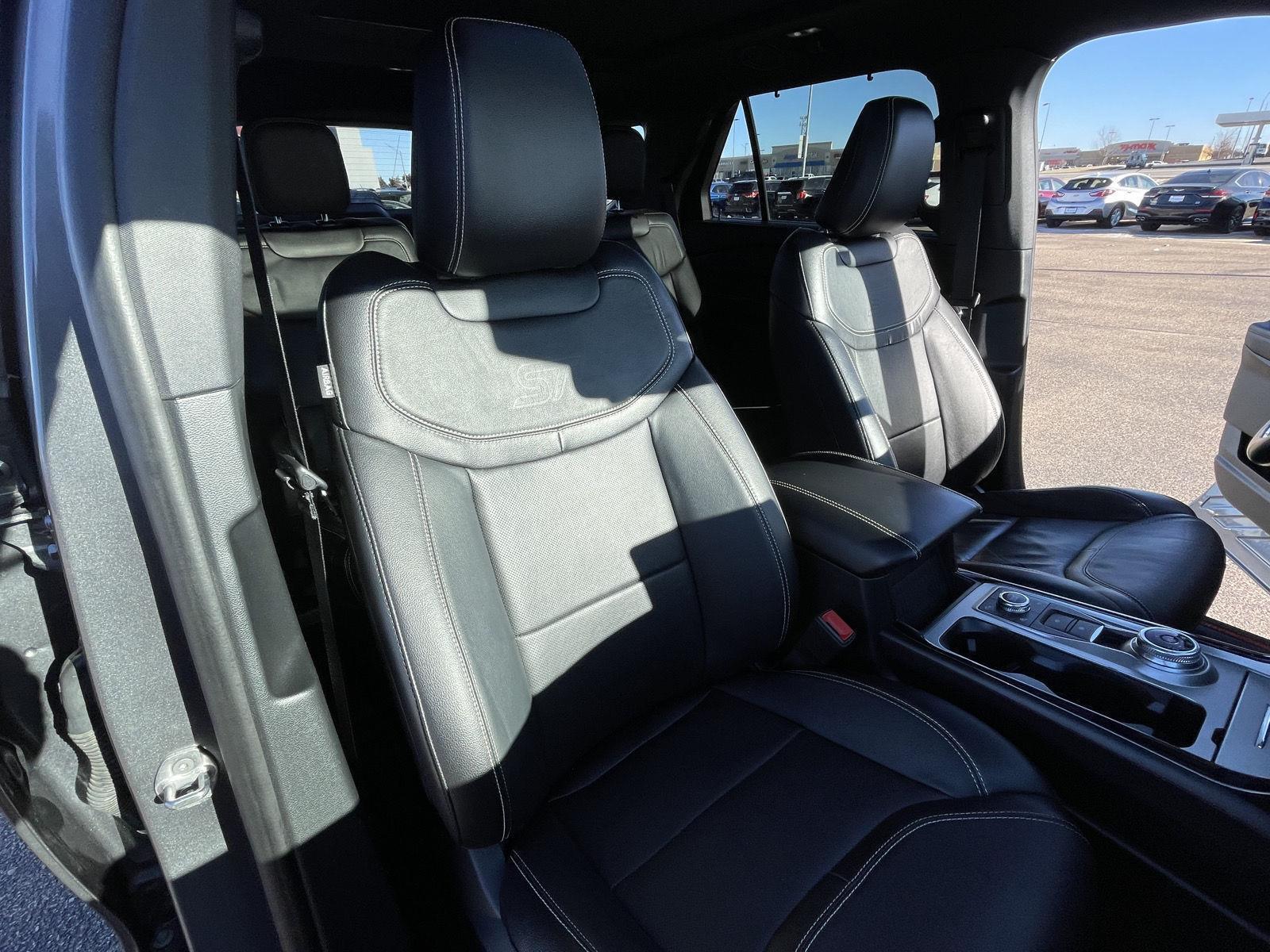 Used 2021 Ford Explorer for sale in Grand Island NE