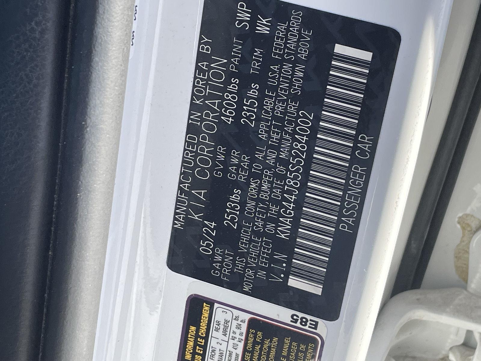 Used 2025 Kia K5 for sale in Grand Island NE