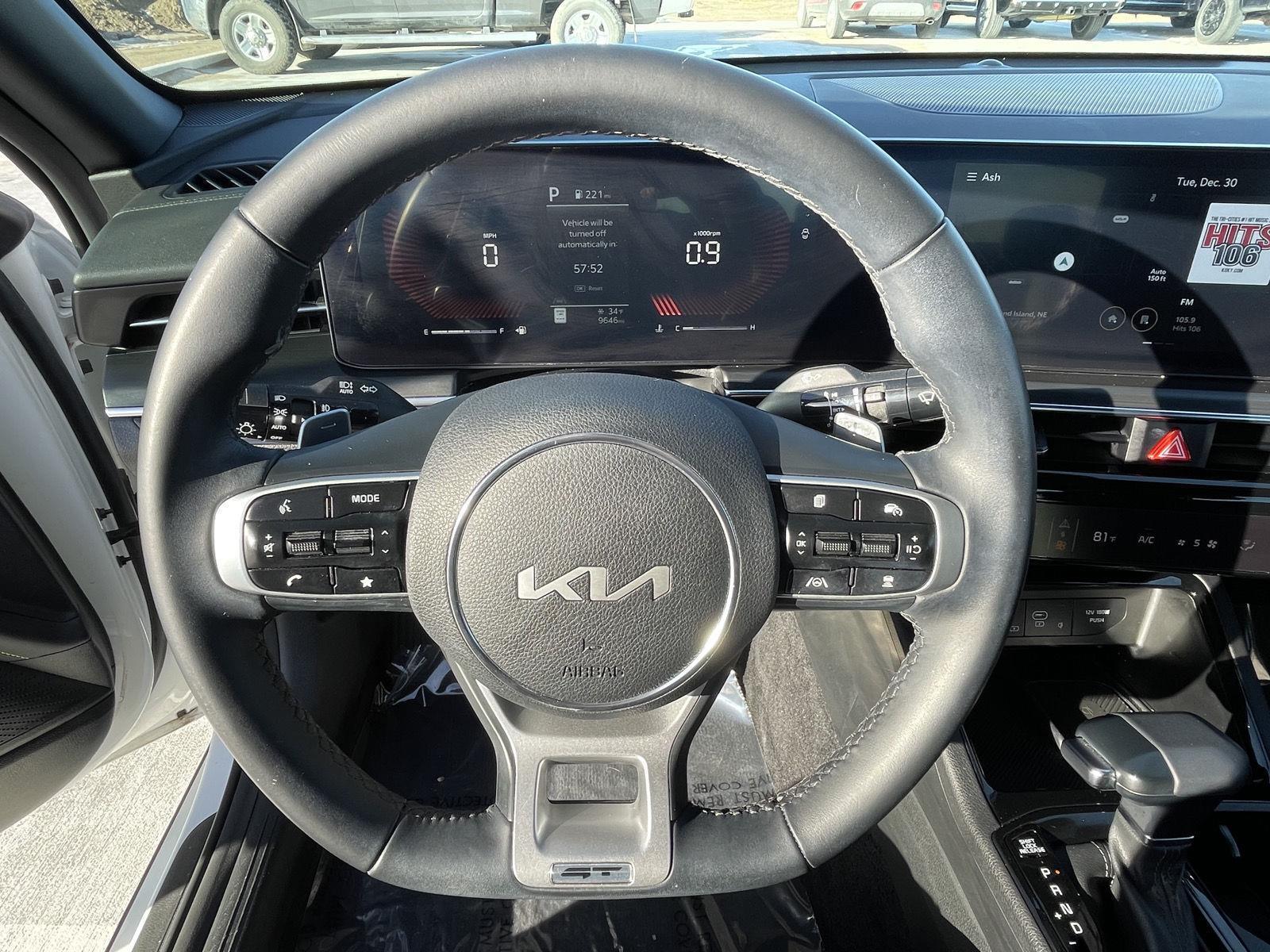 Used 2025 Kia K5 for sale in Grand Island NE
