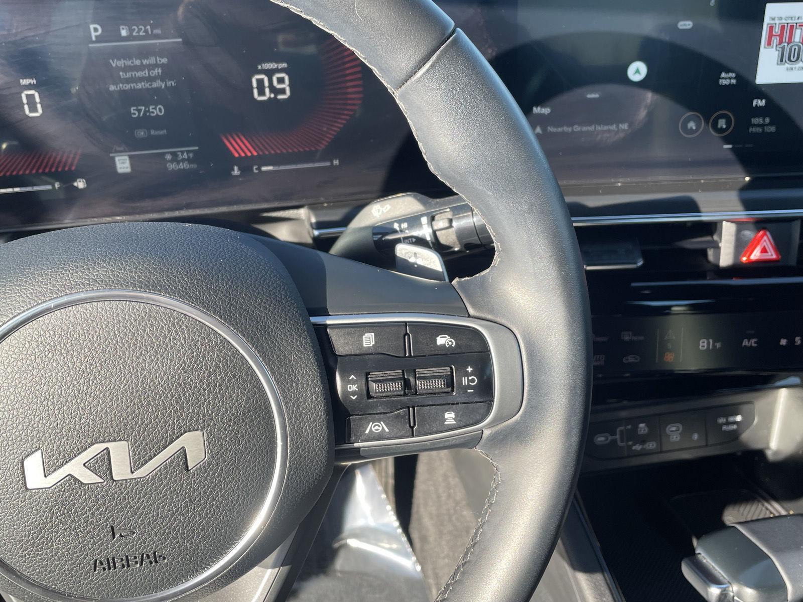 Used 2025 Kia K5 for sale in Grand Island NE