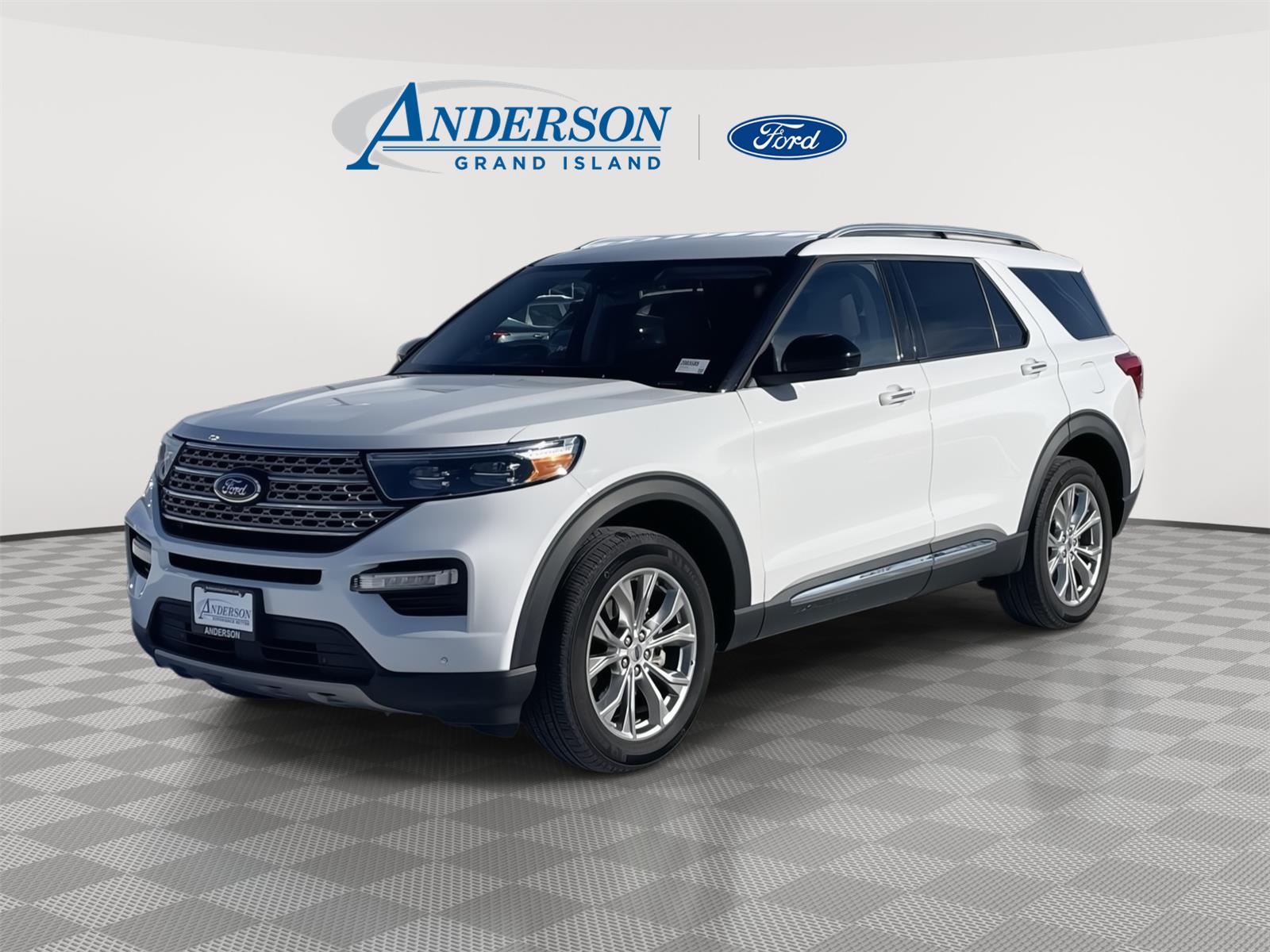 Used 2024 Ford Explorer for sale in Grand Island NE