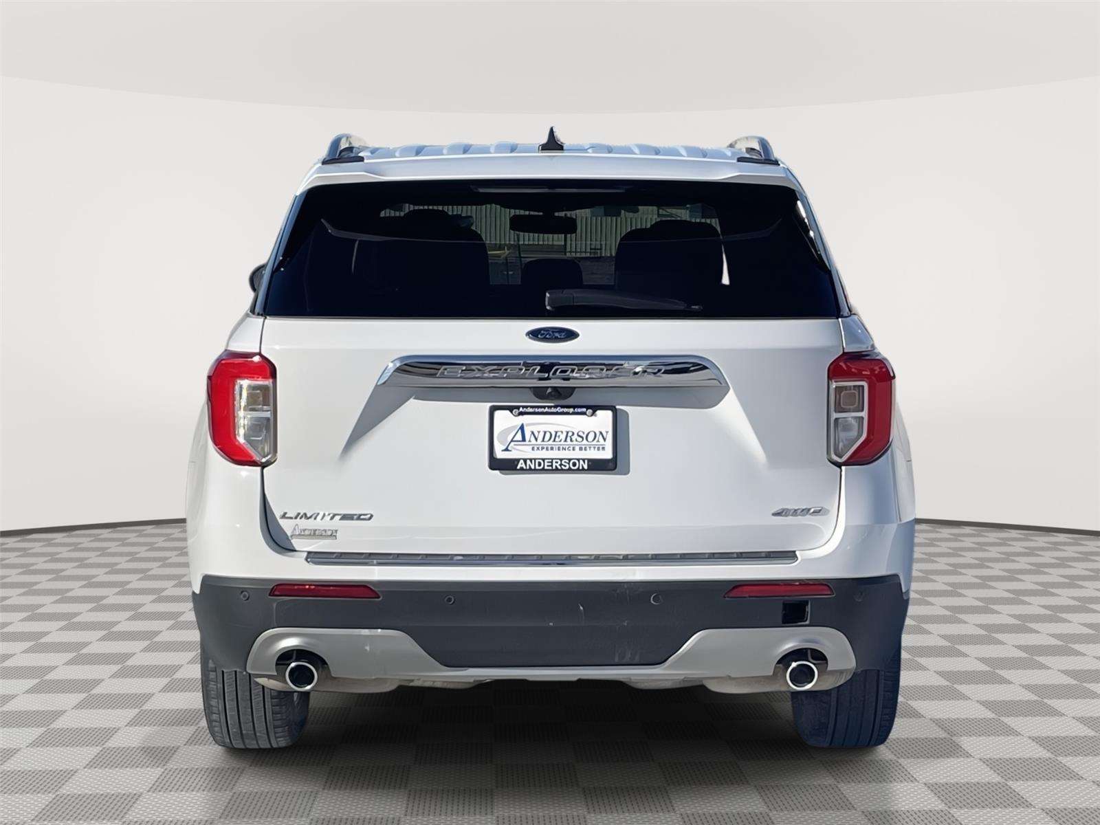 Used 2024 Ford Explorer for sale in Grand Island NE