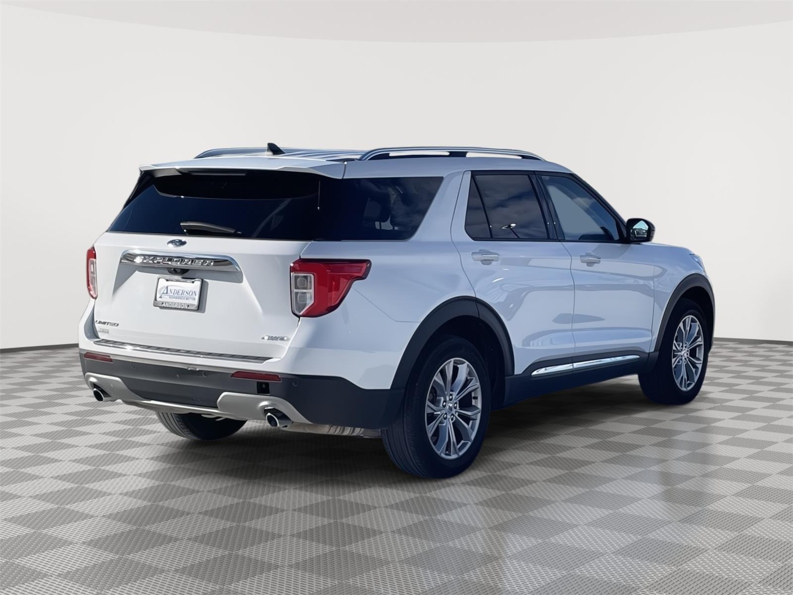 Used 2024 Ford Explorer for sale in Grand Island NE