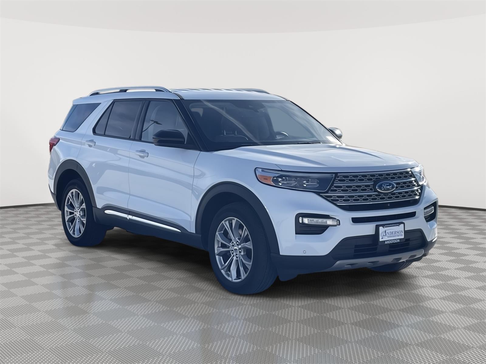 Used 2024 Ford Explorer for sale in Grand Island NE