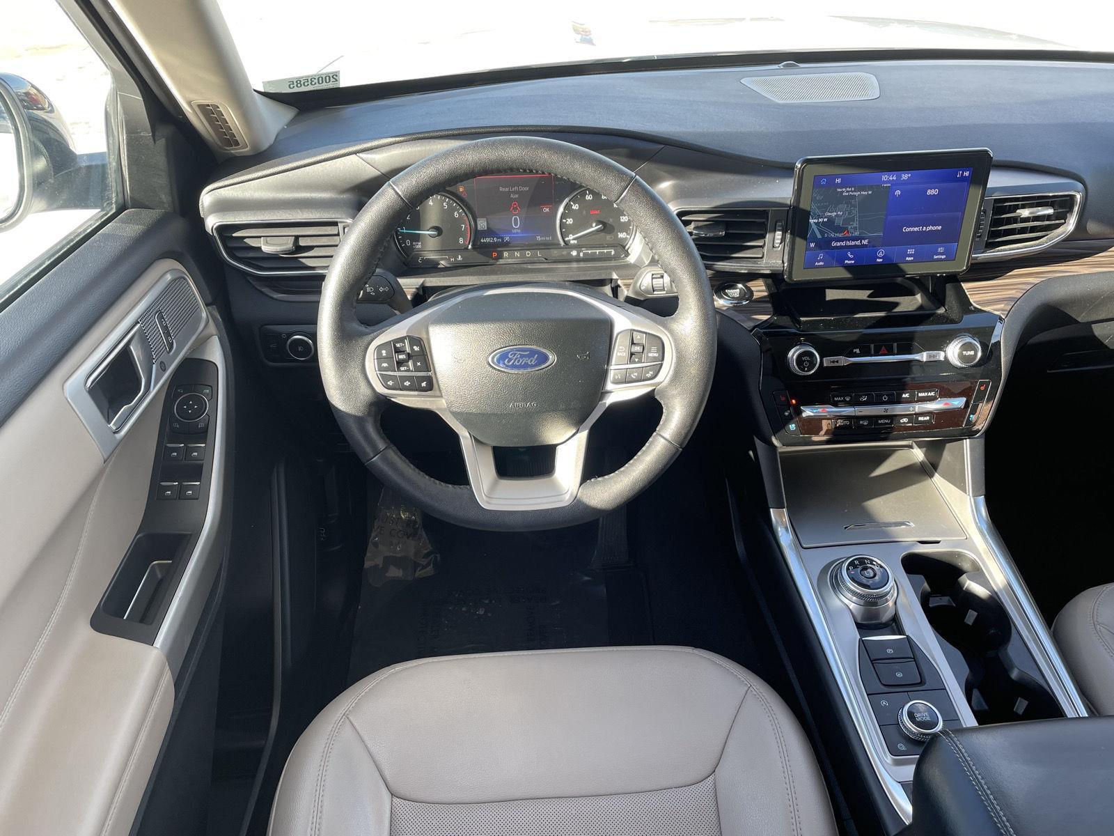 Used 2024 Ford Explorer for sale in Grand Island NE