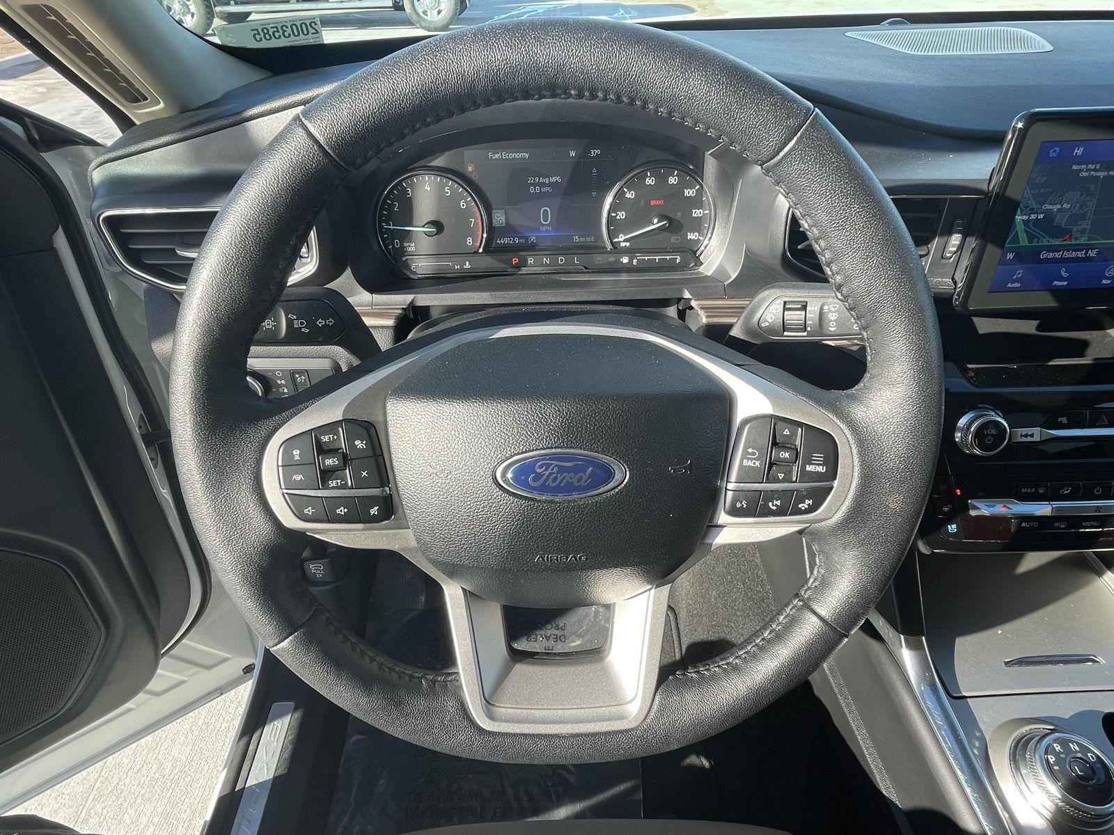 Used 2024 Ford Explorer for sale in Grand Island NE