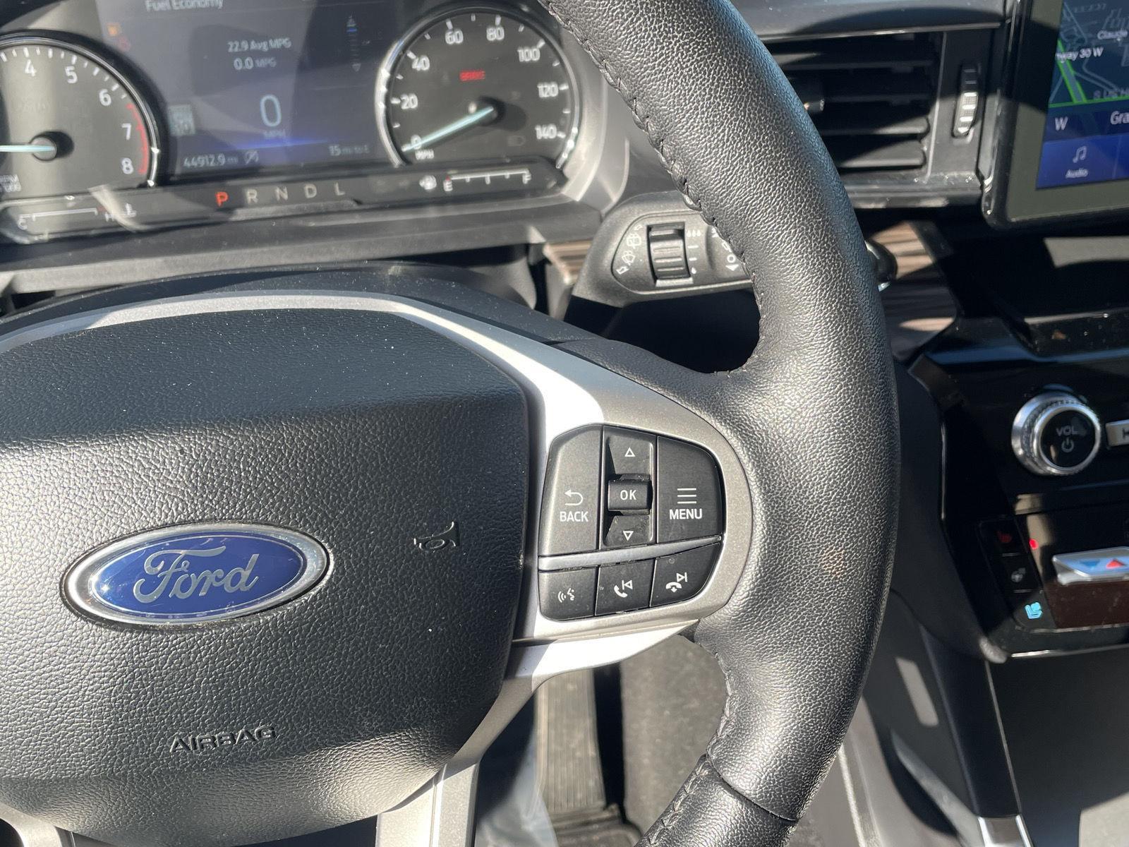 Used 2024 Ford Explorer for sale in Grand Island NE