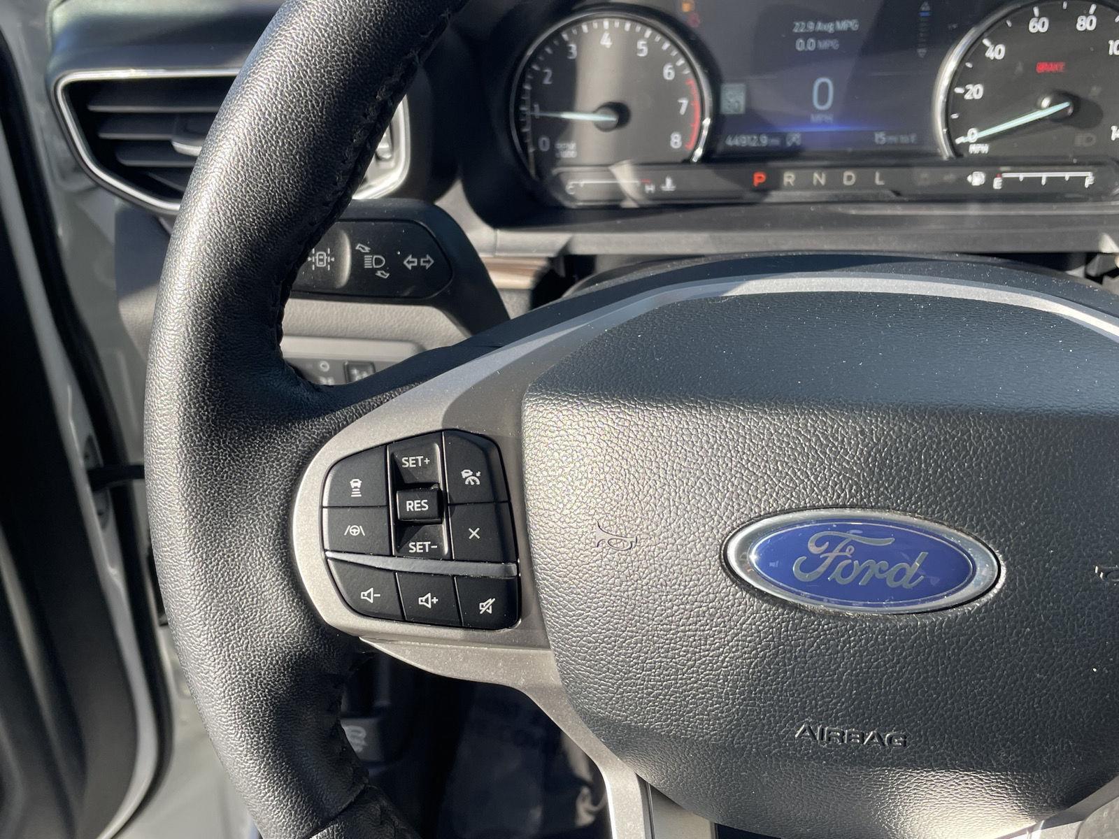 Used 2024 Ford Explorer for sale in Grand Island NE