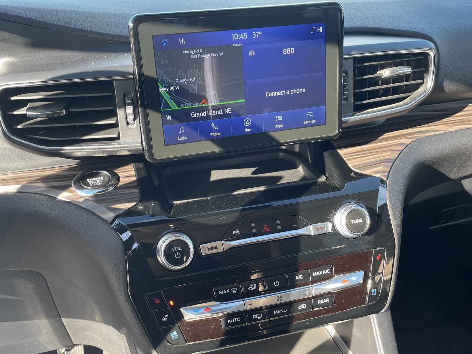 Used 2024 Ford Explorer for sale in Grand Island NE