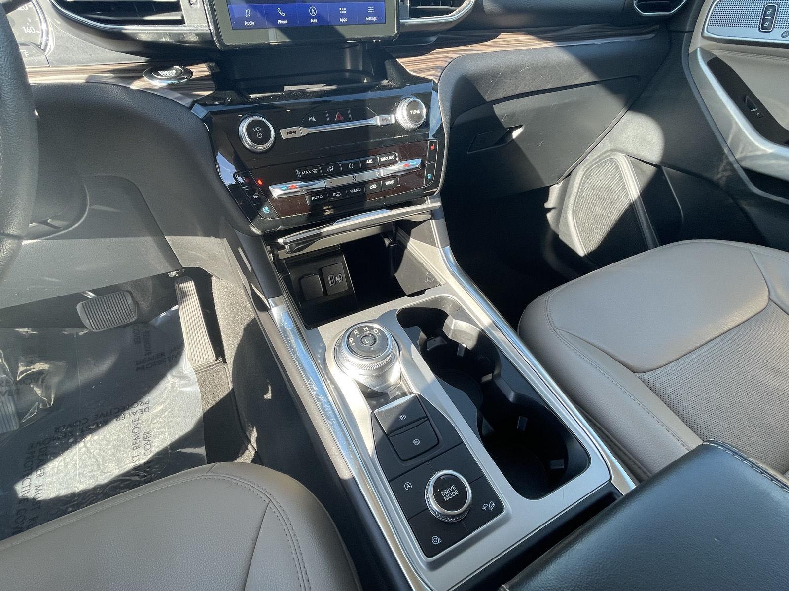 Used 2024 Ford Explorer for sale in Grand Island NE