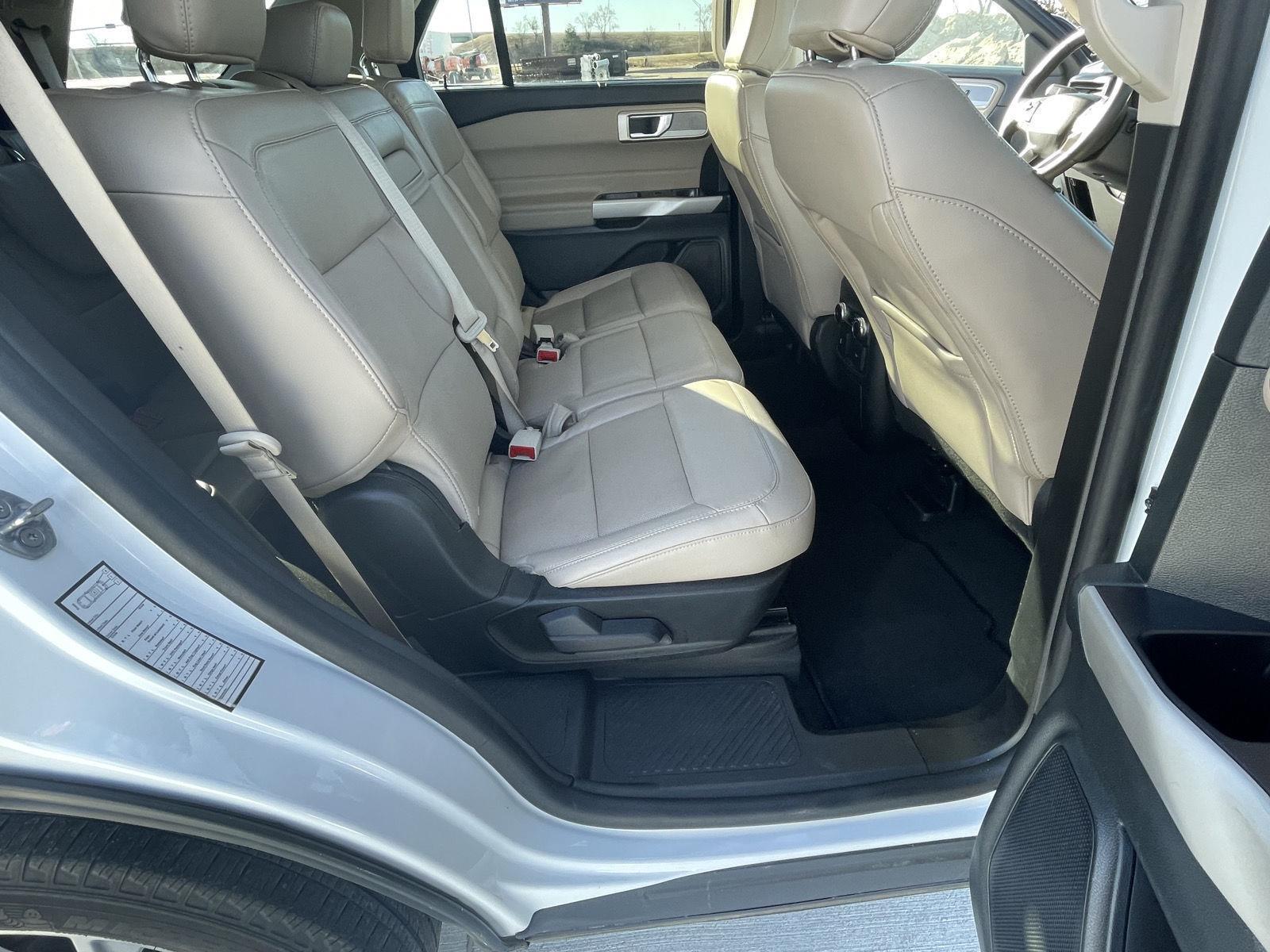 Used 2024 Ford Explorer for sale in Grand Island NE