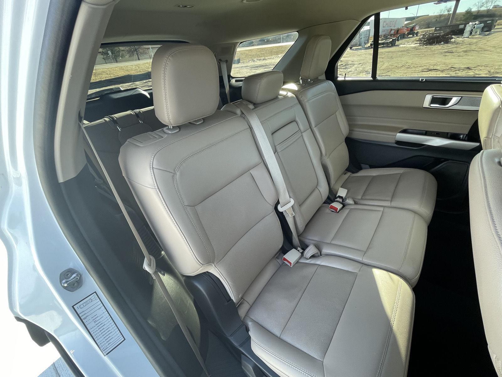 Used 2024 Ford Explorer for sale in Grand Island NE