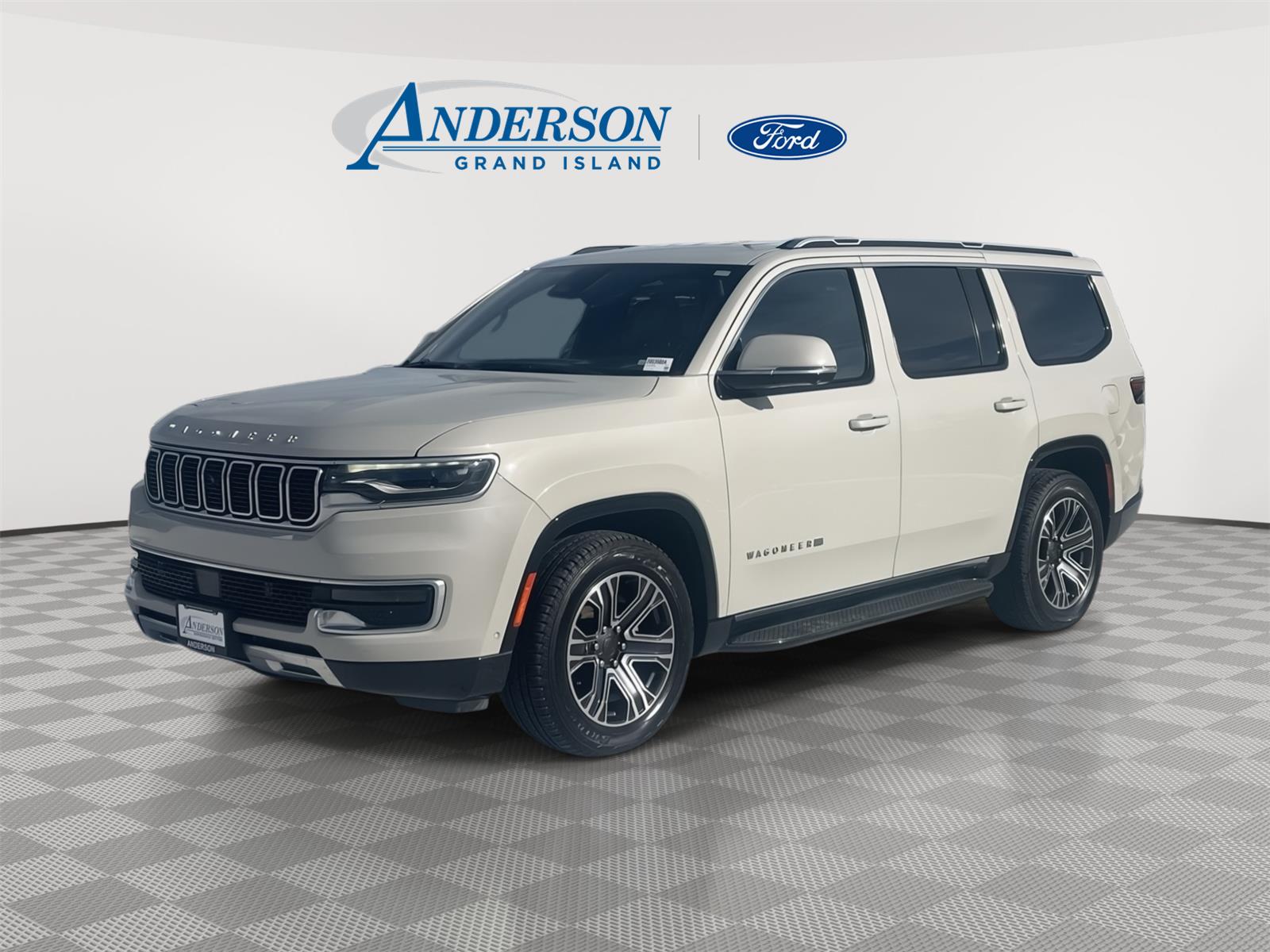 Used 2022 Jeep Wagoneer for sale in Grand Island NE