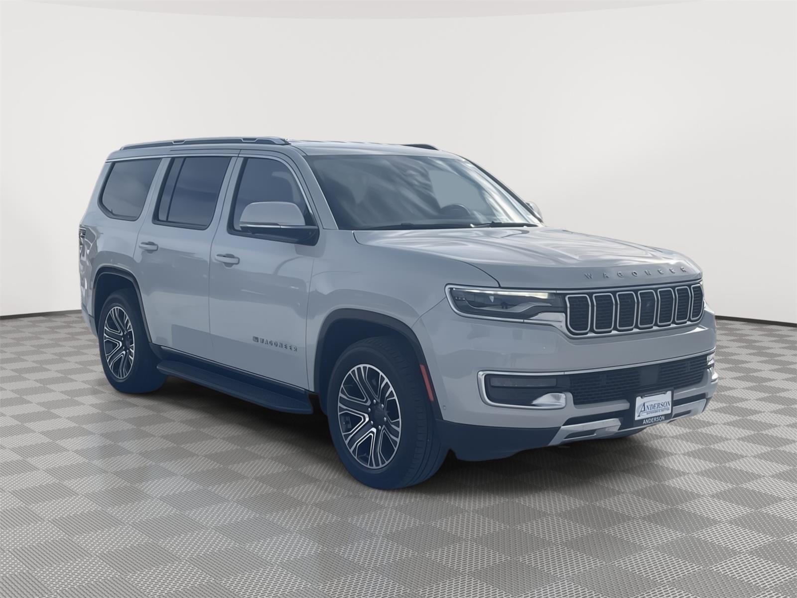 Used 2022 Jeep Wagoneer for sale in Grand Island NE