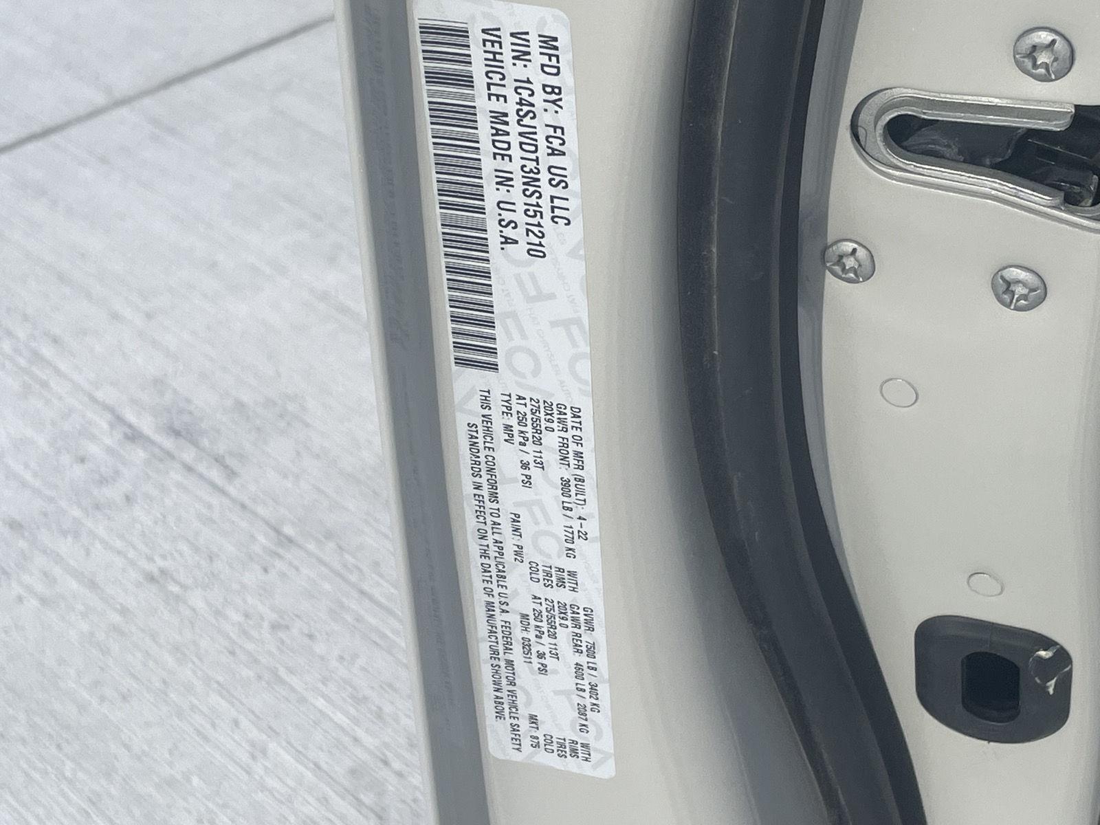 Used 2022 Jeep Wagoneer for sale in Grand Island NE