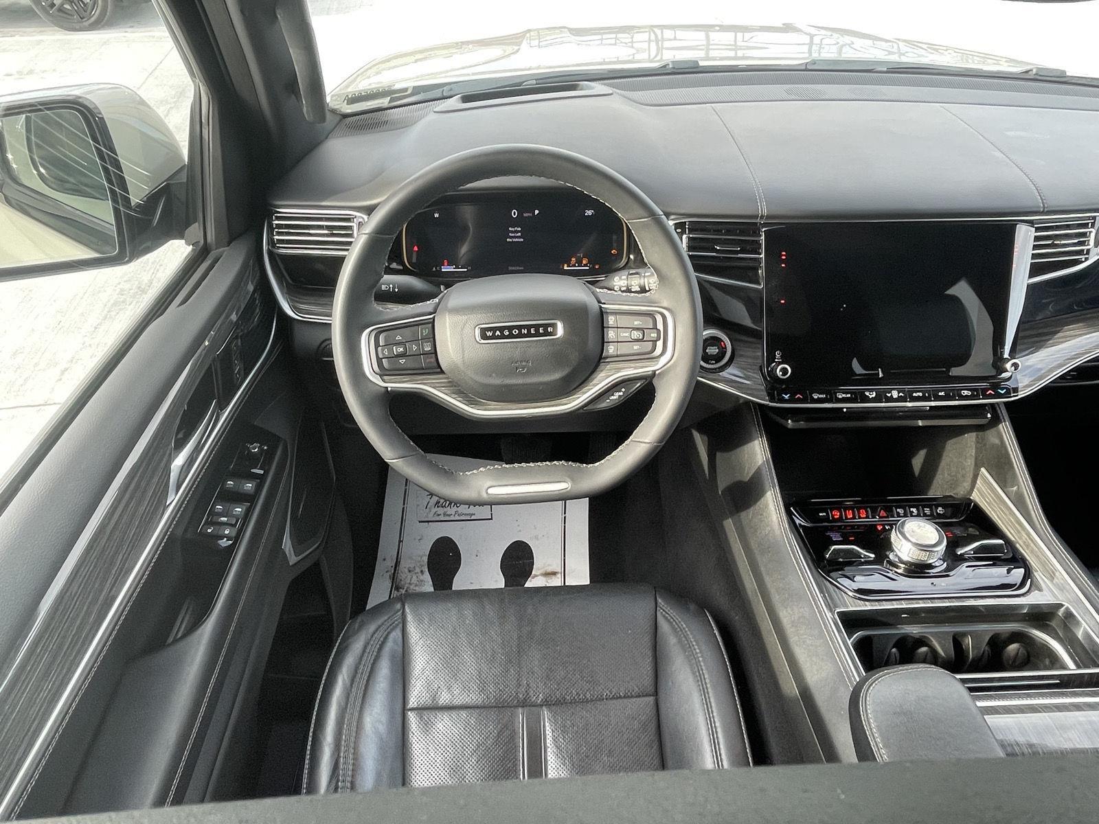 Used 2022 Jeep Wagoneer for sale in Grand Island NE