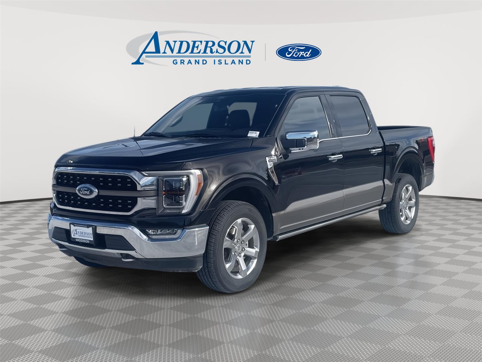 Pre-Owned 2021 Ford F-150 for sale in Grand Island NE